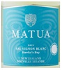 Matua Hawke's Bay Sauvingon Blanc 2019